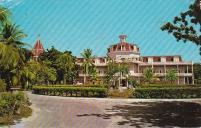 Florida Key West Convent Of Mary Immaculate 1961