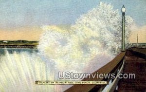 Rainbow Pier - Long Beach, CA