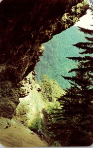 Tennessee Smoky Mountains Alum Cave Bluffs