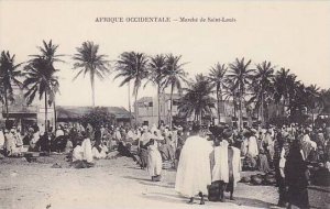 Senegal Marche de Saint-Louis