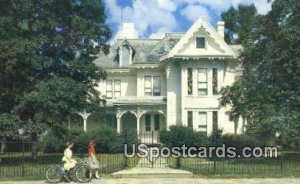 Home of Harry S Truman in Independence, Missouri