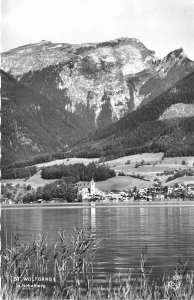 Lot188 st wolfgang schafberg real photo upper austria