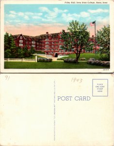 Friley Hall, Iowa State College, Ames, Iowa (25531