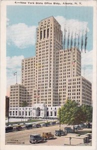 New York Albany New York State Office Building 1932
