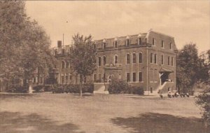 Illinois Belleville Administration Building St Henry's College Albertype