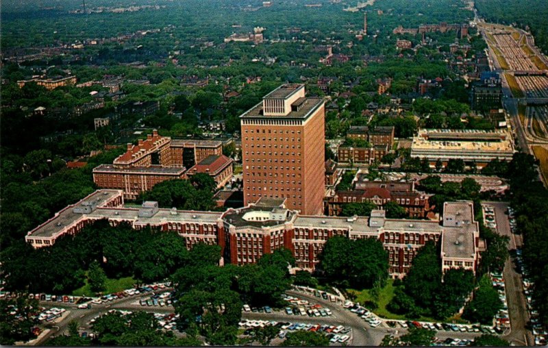 Michigan Detroit Henry Ford Hospital