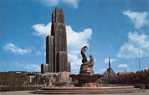 Cathedral of Learning Pittsburgh Pennsylvania, PA