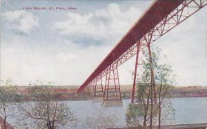 Minnesota Saint Paul High Bridge