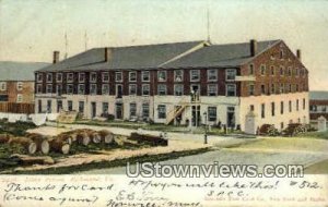 Libby Prison - Richmond, Virginia