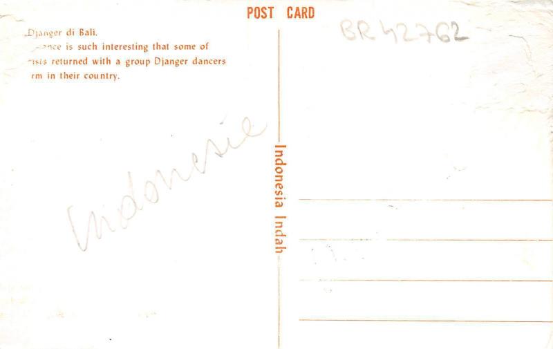 BR42762 Djanger di Bali indonesia