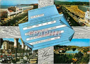 Modern Postcard Hendaye (Pyrenees Basses)