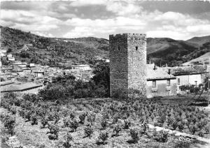 BR19473 St Pons tour de la gascagne   france