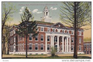 Wallace Hall, Monmouth College, Monmouth, Illinois, PU-1911