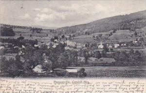 Hensonville Catskill Mountains New York 1907