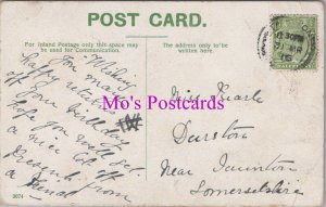 Genealogy Postcards-67 x Kearle, Somerset,Higher Durston, North Petherton GL2192