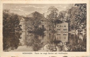 Germany Meiningen 1923