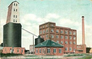 OK, Oklahoma City, Mill & Elevator Company, Saddler & Pennington