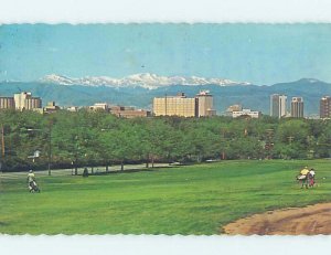 Chrome GOLF SCENE Denver Colorado CO AG5862