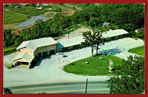 Arkansas, Harrison - Oasis Motel - [AR-090]