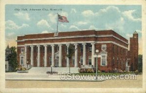 City Hall - Arkansas City s, Kansas KS  