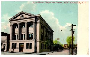 10569  NY  New Rochelle    Masonic Temple