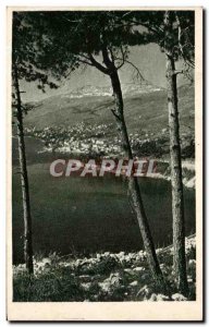 Postcard Old Opatijska Rivijer Croatia