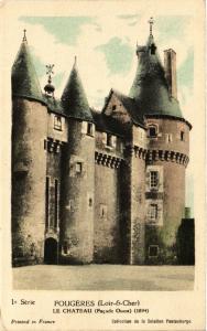 CPA Foliceres (Loir-&-CHER) - Le Chateau (Facade Ouest) (1894) (294493)