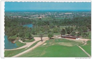 Dunmark Park , Tents & Trailers , ALBERTON , Ontario , Canada , 50-60s