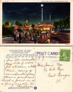 Enchanged Island, Chicago World's Fair, Ill. (25461