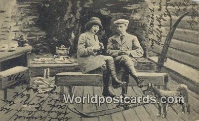 Norway 1914 