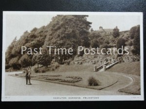 Vintage Tucks - Hamilton Gardens, Felixstowe