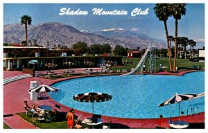 California  PAlm Desert Shadow Mountain Club