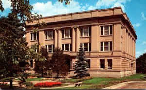 Minnesota Fergus Falls Court House