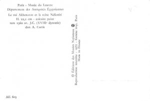 Musee Du Louvre, Paris 