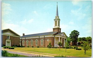 M-43789 First Baptist Church Dalton Georgia
