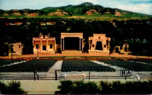 South Dakota Spearfish Black Hills Passion Play Amphitheatre