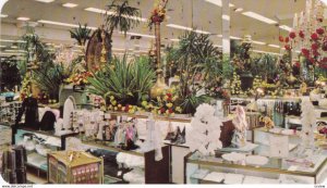 ALLENTOWN , Pennsylvania , 1950-60s ; HESS Department Store International Flo...