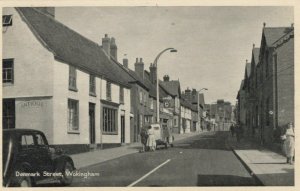 Berkshire Postcard - Denmark Street, Wokingham     RS21826