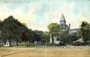 Public Library - Dayton, Ohio