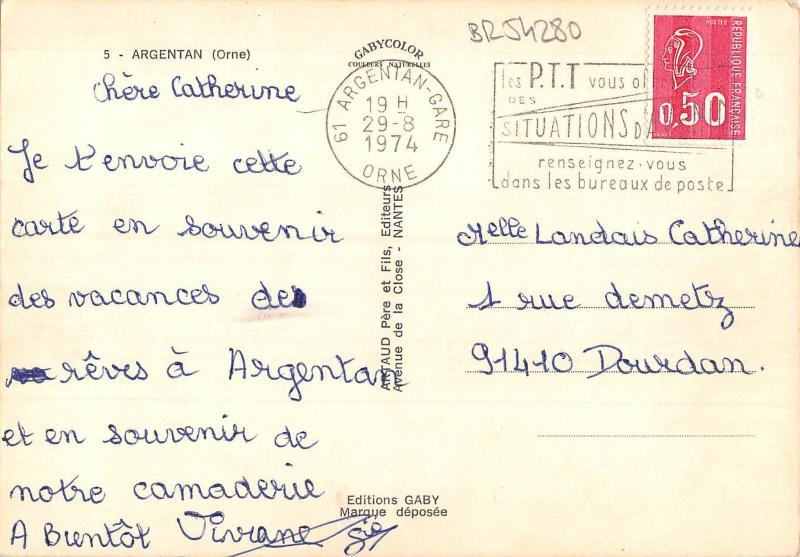 BR54280 Argentan france