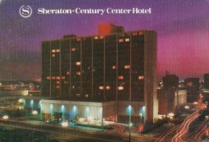 Oklahoma Sheraton-Center Hotel Oklahoma City