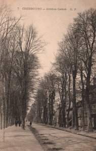 Avenue Carnot,Cherbourg,France BIN