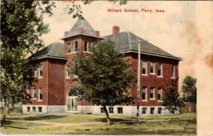 Willard School,Perry,IA BIN