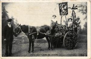 CPA LUCHON - Fete des Fleurs (256002)