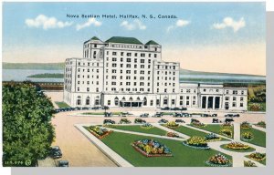Halifax, Nova Scotia/NS, Canada Postcard, Nova Scotian Hotel