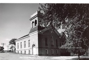 Methodist Church - Lodi, Wisconsin