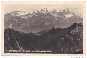 RP, Fernblick Vom Schafberggipfel, 1780m, DACHSTEIN (Upper Austria), Austria,...