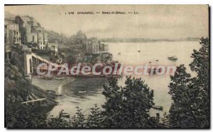 Postcards Bric A Brac Old Dinard