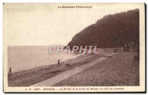 Postcard Old Stables Pointe de Greve Mill odds of Godelins