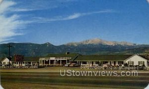 Mount Vernon Motel - Colorado Springs , Colorado CO